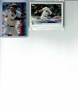 2022 Topps Opening Day Baseball Seattle Mariners Team Set (8) Base Cards ++++