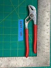 Vintage 7.25" Crescent Utility R-27 Tongue & Groove Slip Joint Pliers Tool, USA