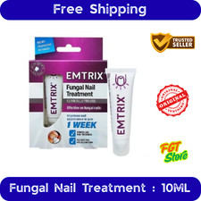 Emtrix Fungal Nail Treatment 10ml Free Shipping