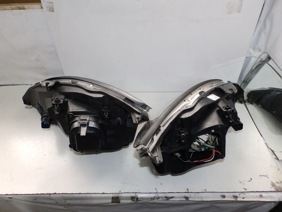 FORD FOCUS DEL 99 - FARI DX E SX ORIGINALI DEPO - Imagen 3 de 3