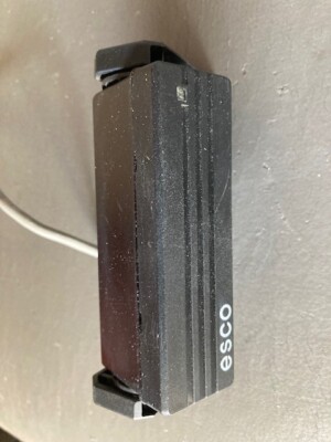 bircher Radar rk 31 Bewegungsmelder gebraucht 