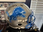 New ListingJared Goff Detroit Lions Autographed Authentic Helmet Fanatics Hologram