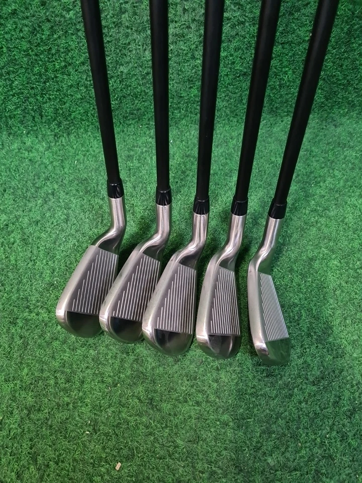 CALLAWAY XR OS Eisensatz, +0,5 Zoll, 5-9, Graphit, Rechts, A Flex - Bild 3 von 4