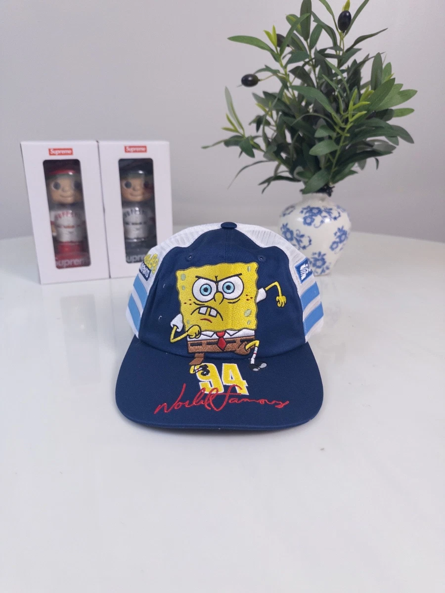 Supreme Blue Hats for Men for sale | eBay