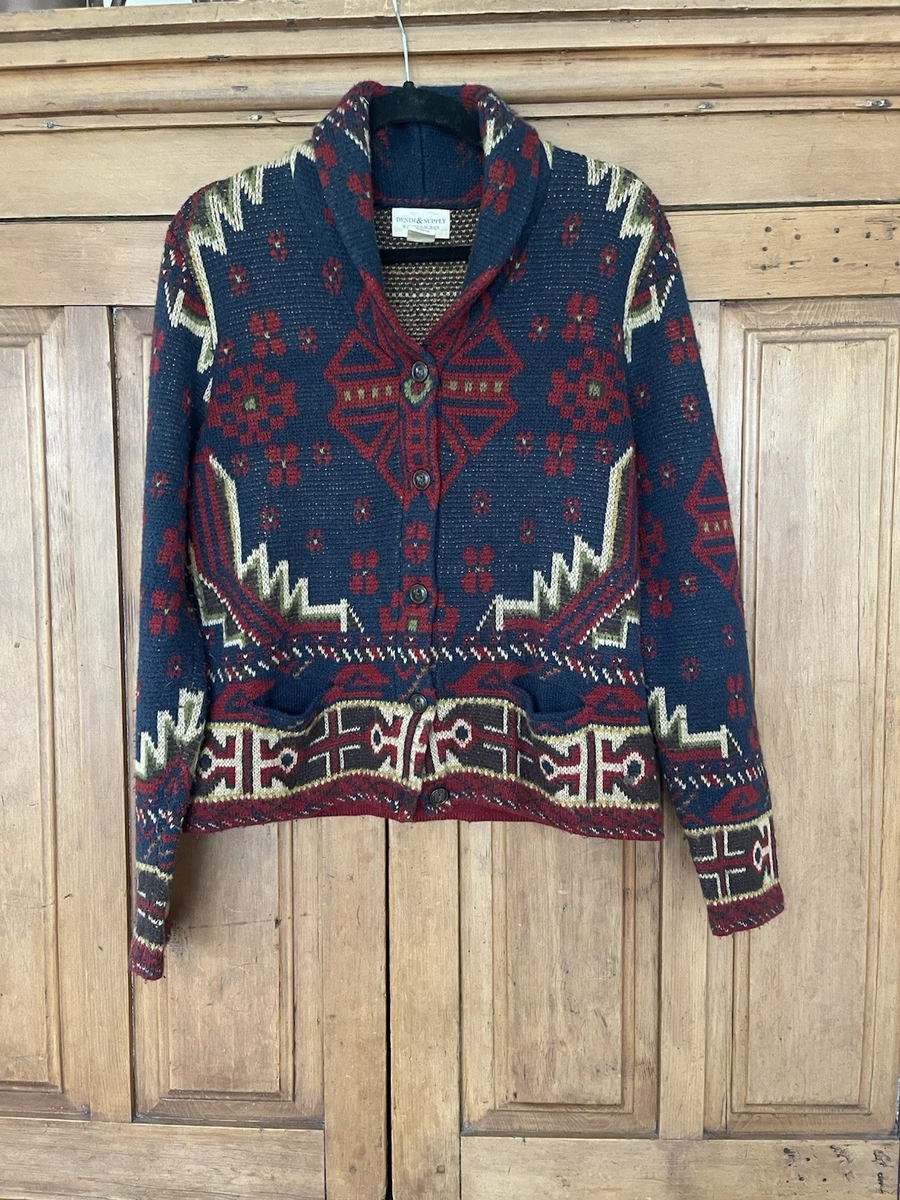 Lauren Ralph Lauren Cardigan Tribal Sweaters for Women for sale | eBay
