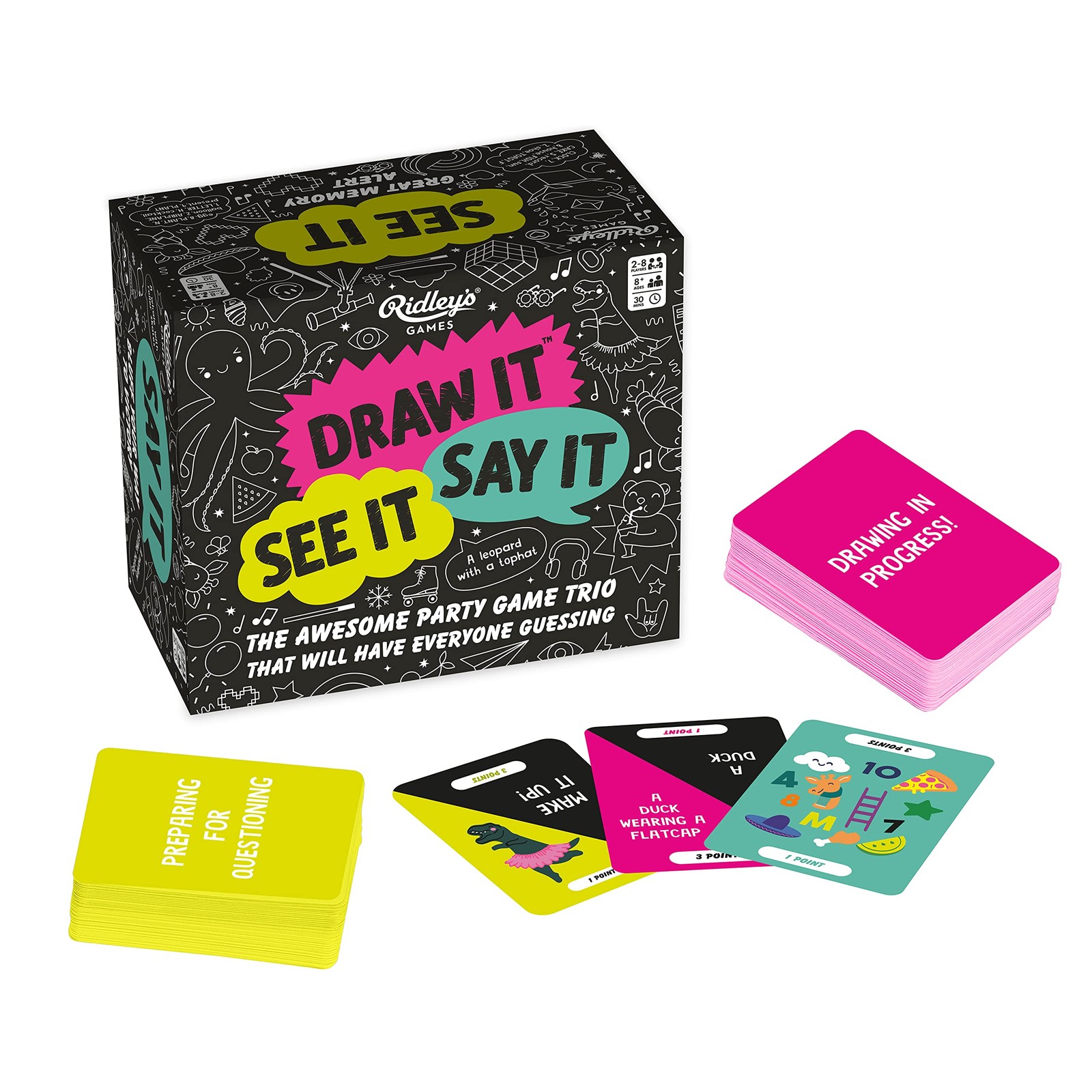 Ридли Это, Смотри, Скажем, 0810073341692