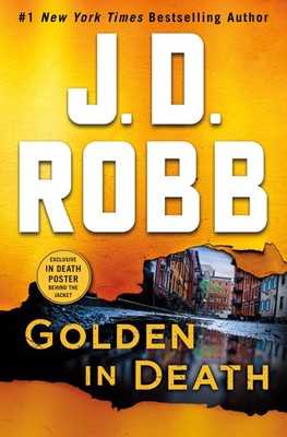 Go*den in Death | An Eve Dallas Novel | J. D. Robb | Englisch | Buch | In Death