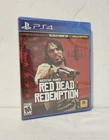 Red Dead Redemption - Sony PlayStation 4 PS4 - New Sealed (Loose Disc)