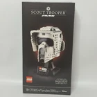 LEGO Star Wars Scout Trooper Helmet Collection 75305 SEALED IN BOX