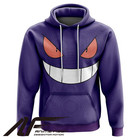 Pokemon Gengar Hoodie
