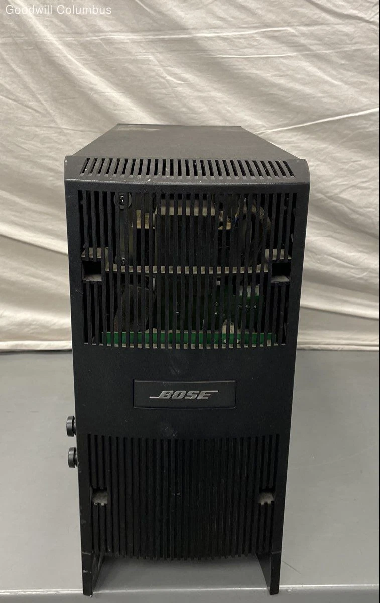 Bose Acoustimass 10 Series Iii for sale - eBay