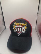 Indianapolis 500 99th Running May 25 2014 Mesh Hat Cap Black Red...