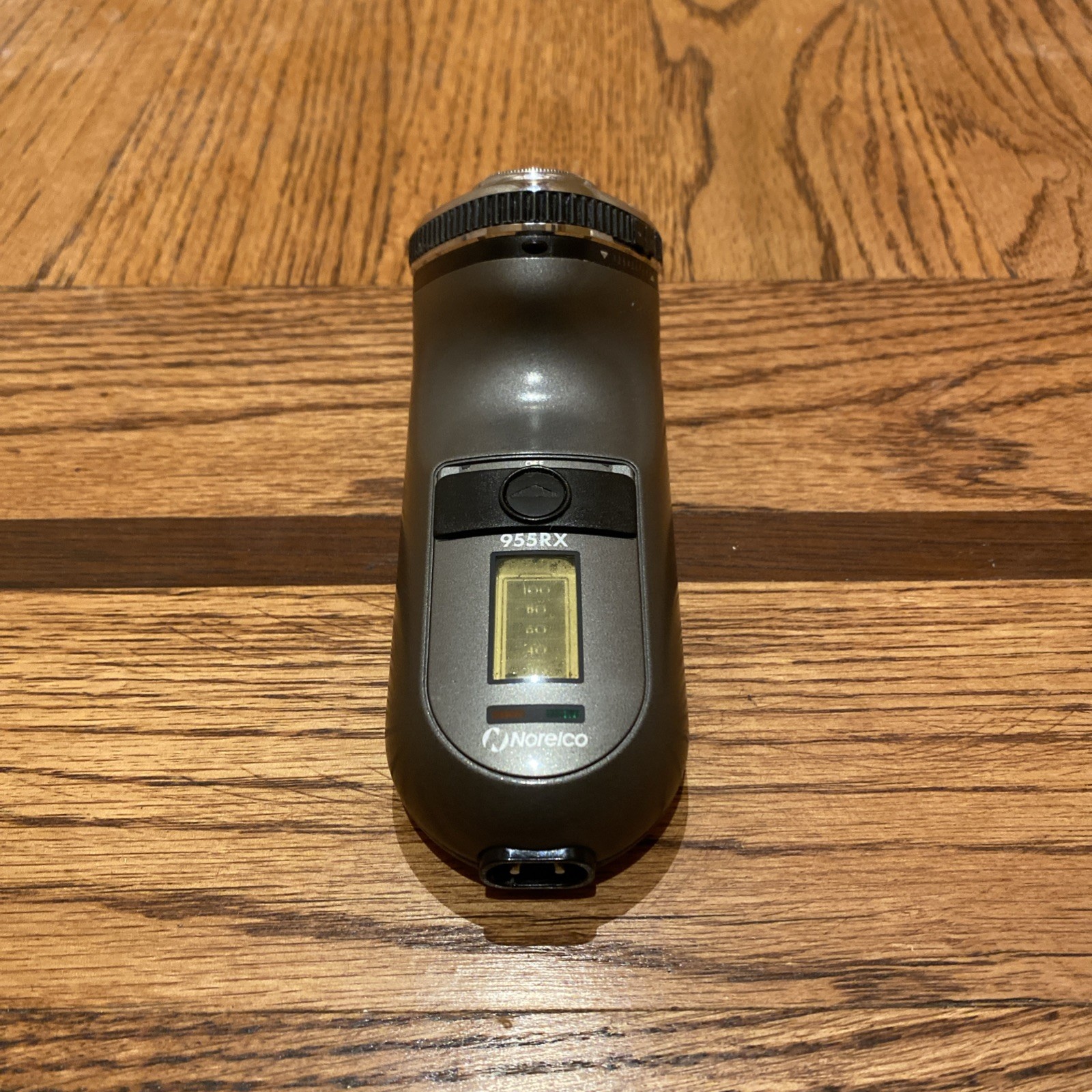 Norelco Rotary Shaver 955RX Electric Razor + Trimmer Only No