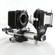 Canon Bellows FL w/ Slide Duplicator & Rail System – Japan – Complete Set