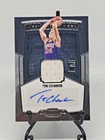 Tom Chambers 2018-19 Panini Dominion With Authority Material Signatures #/49