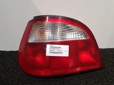 Feu arrière Renault MEGANE