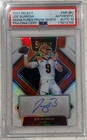 2021 Joe Burrow Select White /35 PSA 10 Auto