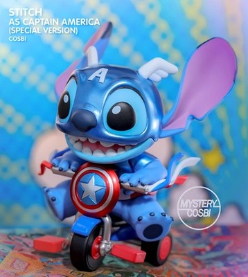TOPTOY COSBI Marvel Stitch Series Blind Box Figure Hot Toy Gift | eBay