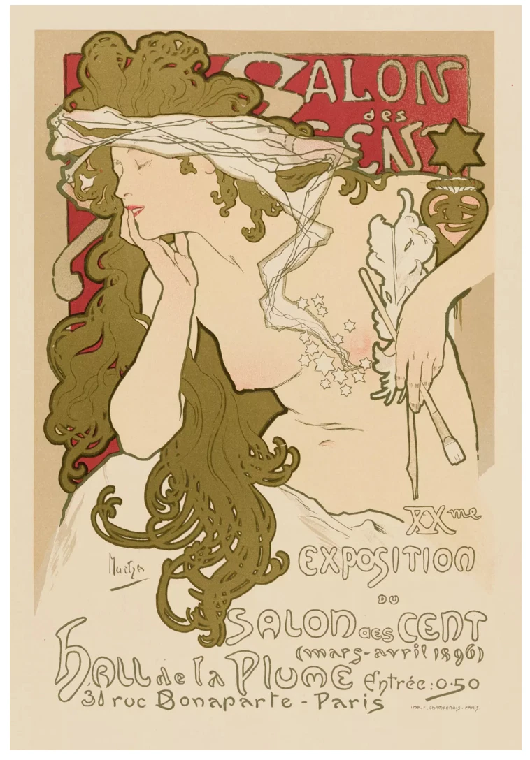 alphonse mucha products for sale | eBay