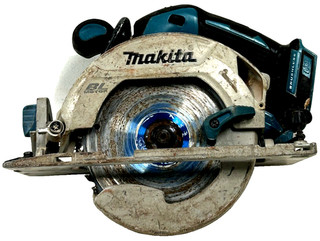 Makita DHS680 18V LXT Li Ion 165mm Cordless Brushless Circular Saw Tool Only