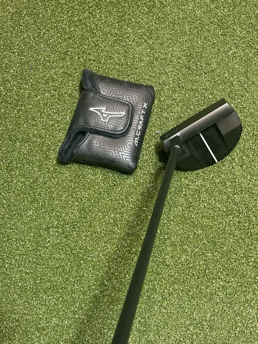 Mizuno M Craft X Five Putter 35in | eBay