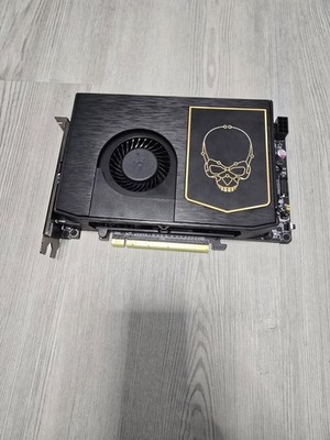 Intel NUC Computing Power Card  i9-11900kb 16G RAM NUC11DBBI9 