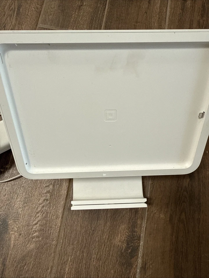 Square POS Terminal Stand for 9.7" iPad S025 with 3-Port USB Hub and A/C - Image 3 of 4