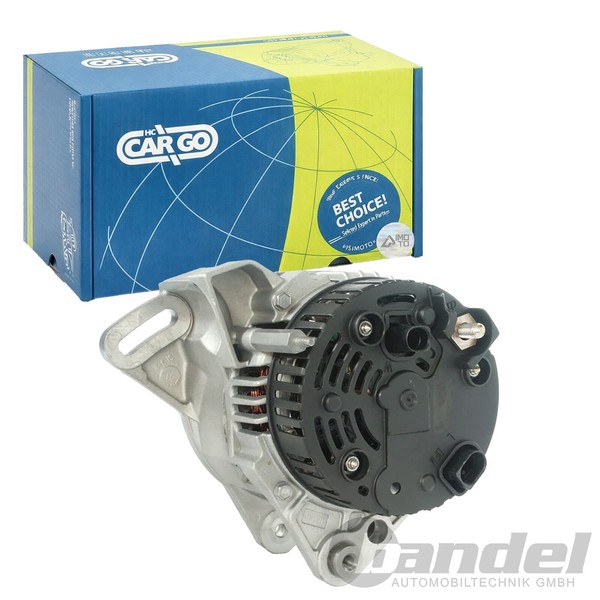 Hc-Cargo Lichtmaschine Generator 90A Passend FüR VW California Transporter-image