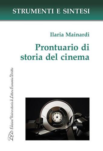 Prontuario di storia del cinema