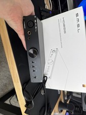 SMSL HO200 Fully Balanced High Power HiFi Amplifier Preamplifier