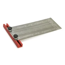 T-RULE06 6-Inch Precision Marking T-Rule