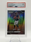 2024 Panini Prizm Caleb Williams Silver Prizm (RC) #301 Bears PSA 9 MINT