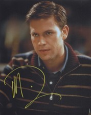Matthew Davis autographed 8x10 Photo COA