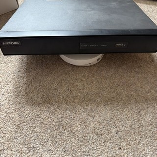 Hikvision DS 7208HQHI F1/N Turbo HD DVR