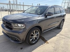 2017 Dodge Durango GT 4dr SUV