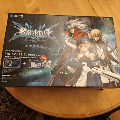 Hori Blazblue Calamity Trigger Arcade Stick for PS3 PC - HP3-56