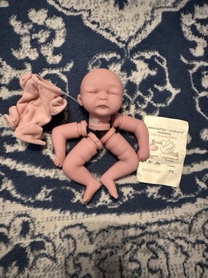 ''CHLOE'' by Jessica Schenk - Reborn Doll Kit - NEW & untouched