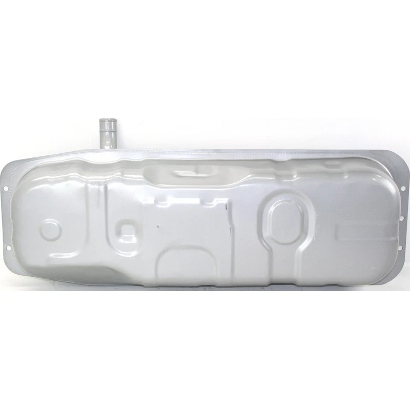 Tanque de combustible pintado plateado acero galvanizado acero compatible con Mazda B2200 B2000 1986-1992 Foto 4 de 4