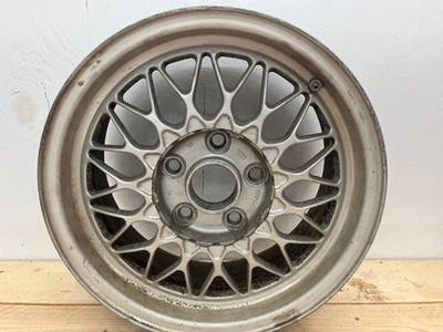 89-91 Mazda RX7 FACTORY BBS R15 15'' FORGED WHEEL RIM 15x6.5J ET40 OEM