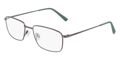 Flexon FLEXON H6063 Gunmetal 52/18/140 Herren Brillen
