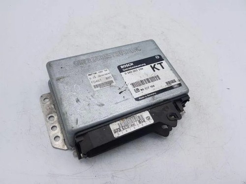 OPEL OMEGA B Estate 21, 22, 23 Getriebesteuergerät 0260002298 96017168 25480349