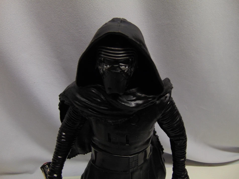Disney Store Star Wars Kylo Ren figura de acción parlante 14" FAC-011770-15285 Foto 2 de 4