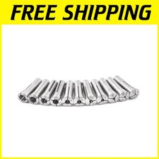 11 Piece R8 Collet Set 1/8-3/4 Inch Drilling Milling Lathe