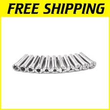 11 Piece R8 Collet Set 1/8-3/4 Inch Drilling Milling Lathe
