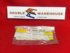 NOS OEM Yamaha 90891-50120 Panhead Screw
