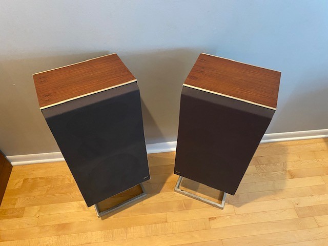 Bang & Olufsen S75 vintage audio equipment - eBay listing photo 1