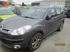 Climatisation et Accessoires Citroen C-CROSSER