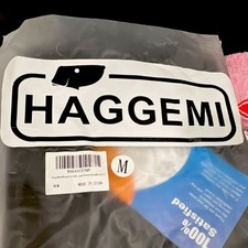 Haggemi Dog backbrace for IVD Size M X004ICZ3QD
