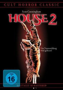House 2 - Das Unerwartete (Uncut) von Ethan Wiley | DVD | Zustand sehr gut