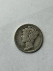 1926D Mercury Dime VG+